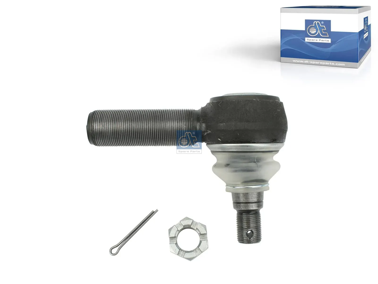 سیبک با رزوه چپ 2.53005 DIESEL TECHNIC