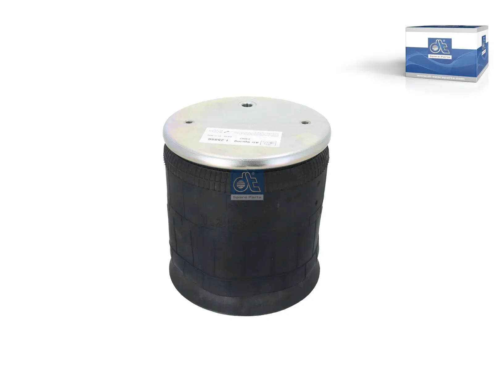 بالن بادی، با پیستون پلاستیکی1.25856 DIESEL TECHNI