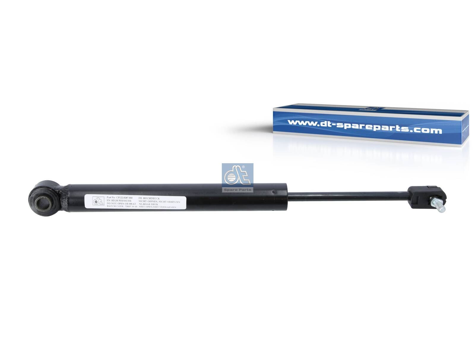 Gas spring، engine noise insulation 5.17000 