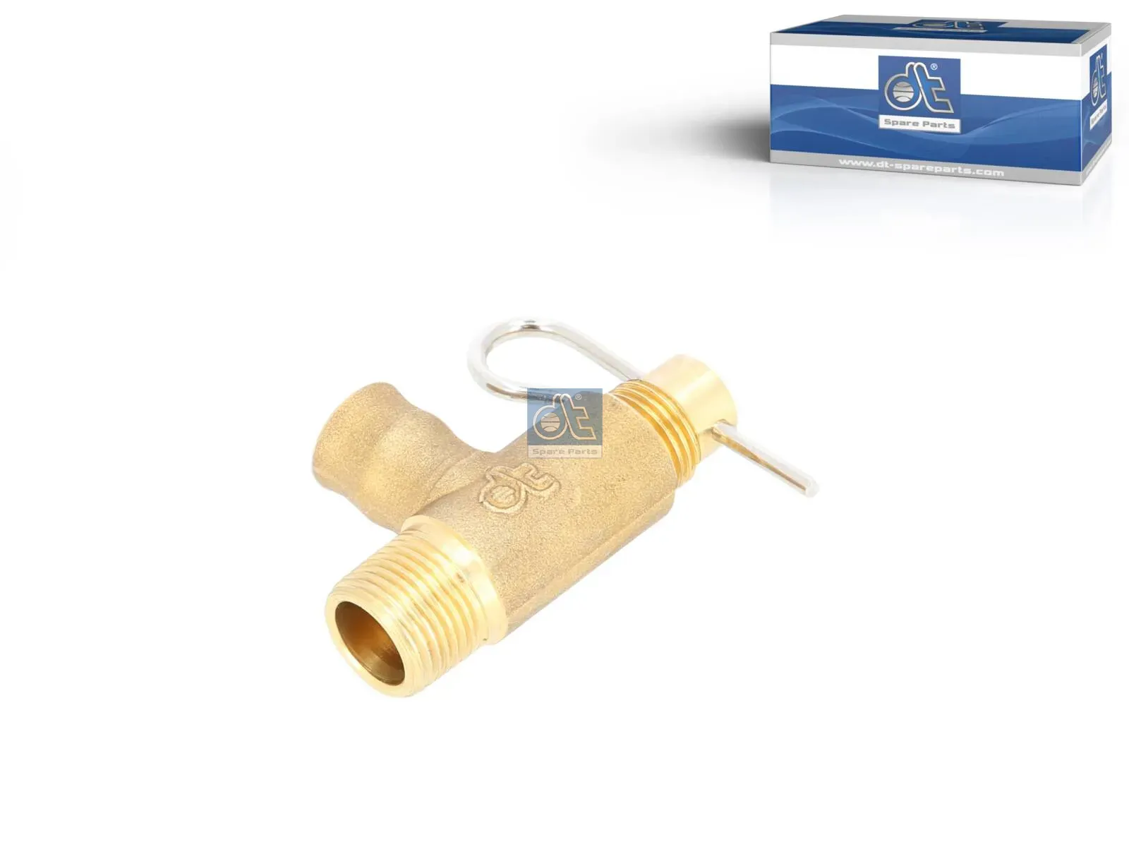 شیر تخلیه آب 4.60324 DIESEL TECHNIC