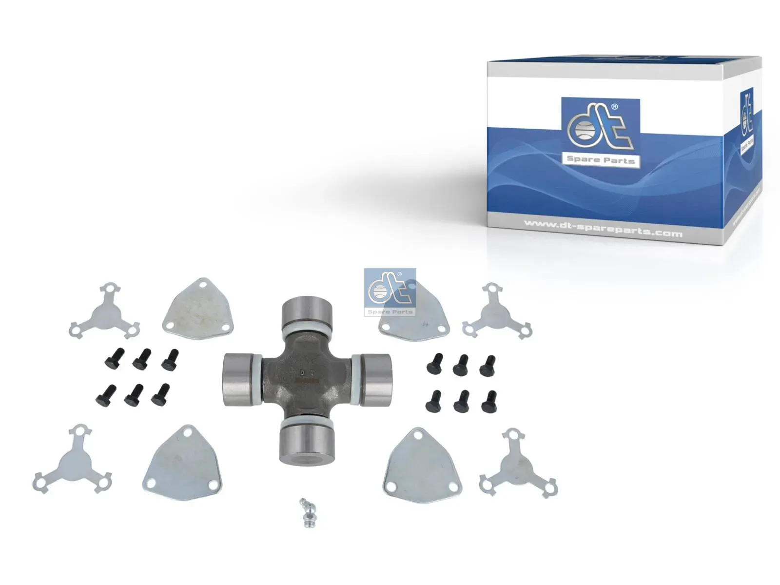 چهارشاخه (کراس) 2.34001 DIESEL TECHNIC