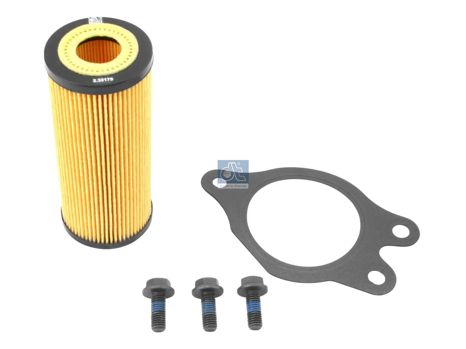 کیت فیلتر روغن گیربکس 2.32174 DIESEL TECHNIC