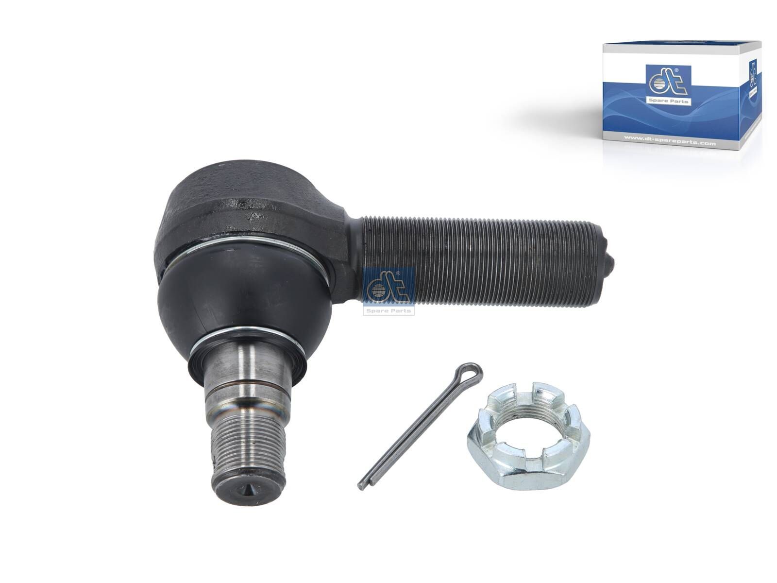 سیبک با رزوه چپ 1.19010 DIESEL TECHNIC