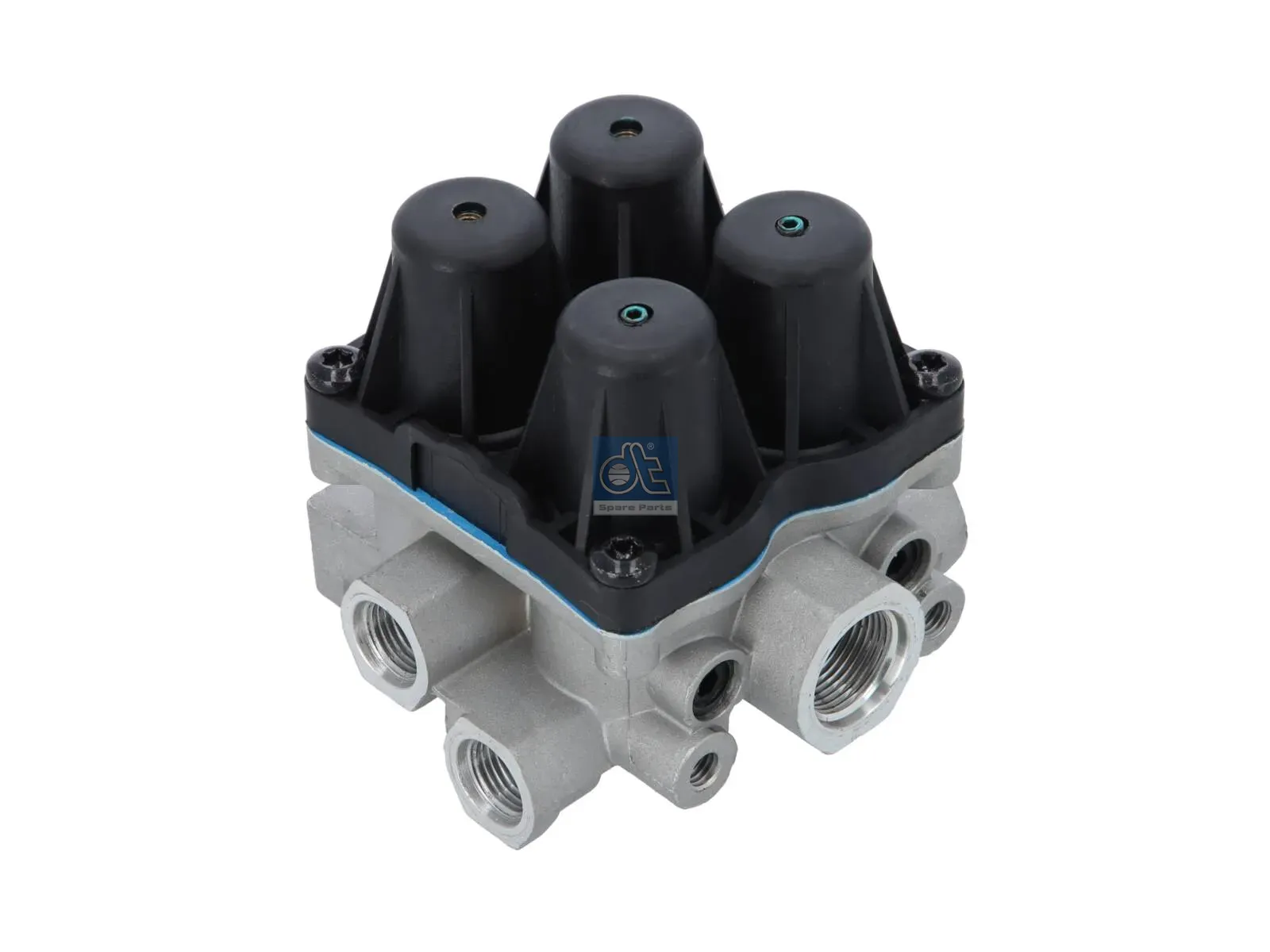 شیر محافظ چهارمداره 2.44039 DIESEL TECHNIC