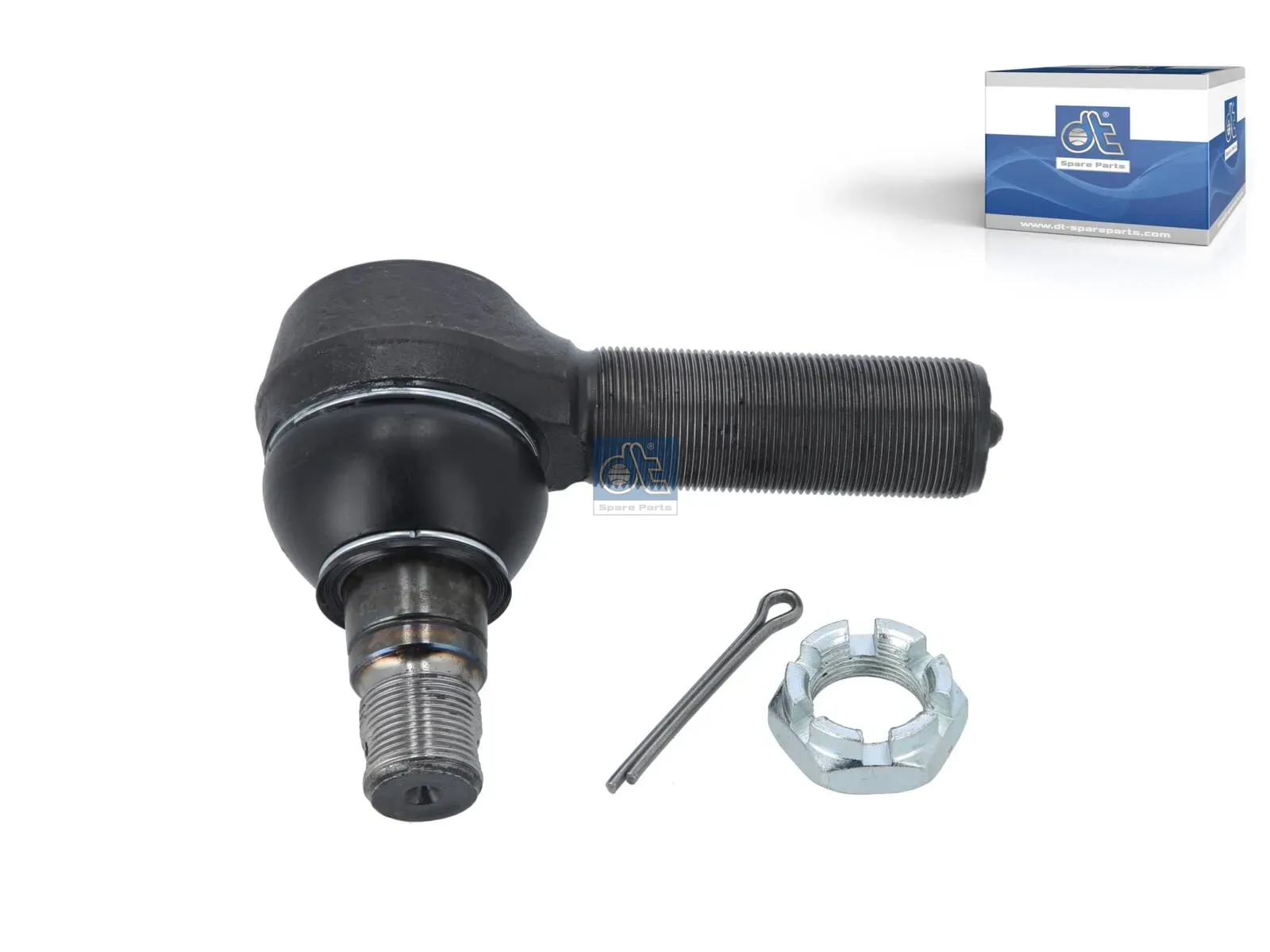 سیبک با رزوه راست 1.19011 DIESEL TECHNIC