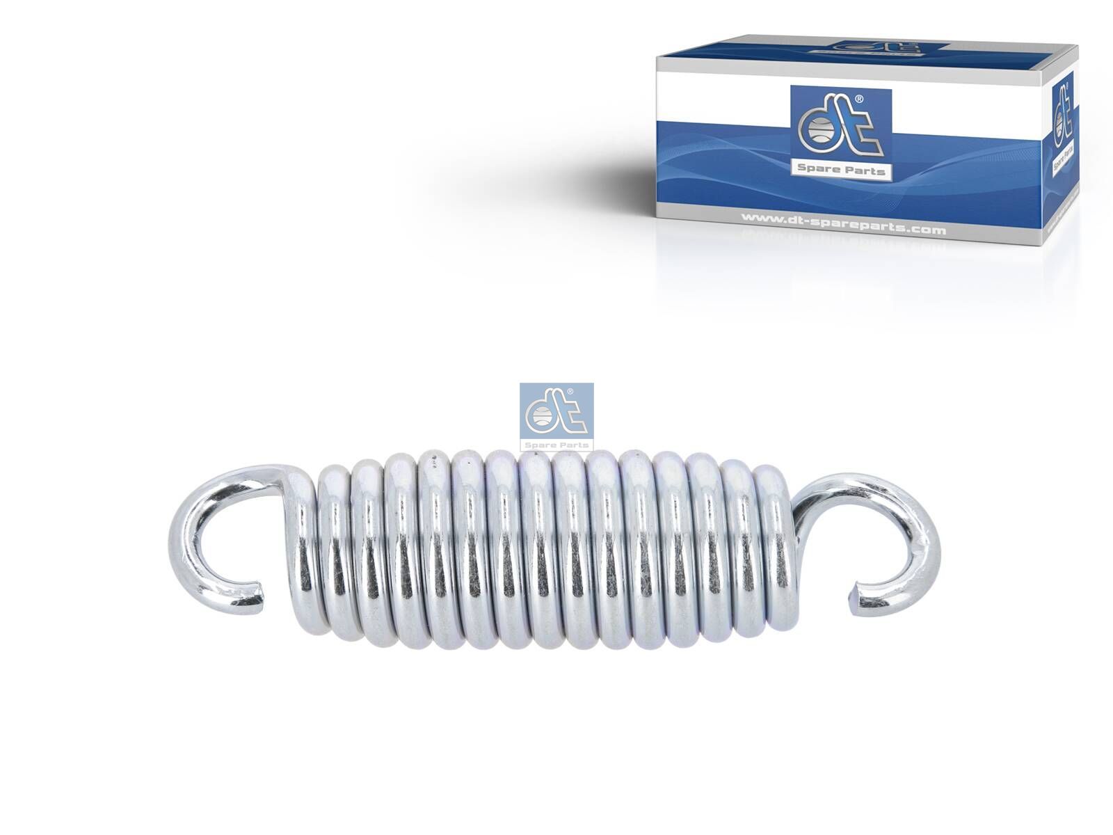فنر کفشک ترمز 1.18210 DIESEL TECHNIC