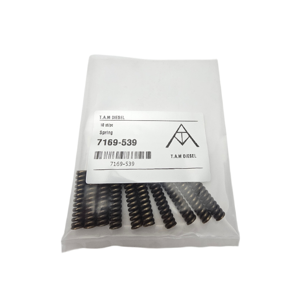 فنر انژکتور 539-7169 T.A.M Diesel