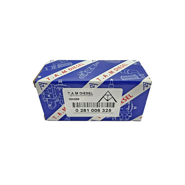 سنسور ریل سوخت 325 T.A.M Diesel