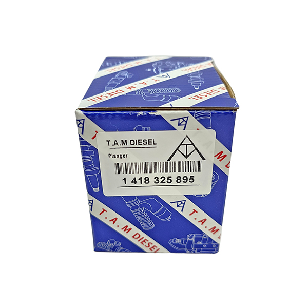Injector Plunger 1418325895 T.A.M Diesel