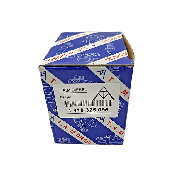 Injector Plunger 1418325096 T.A.M Diesel