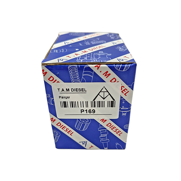 Injector Plunger P169 T.A.M Diesel