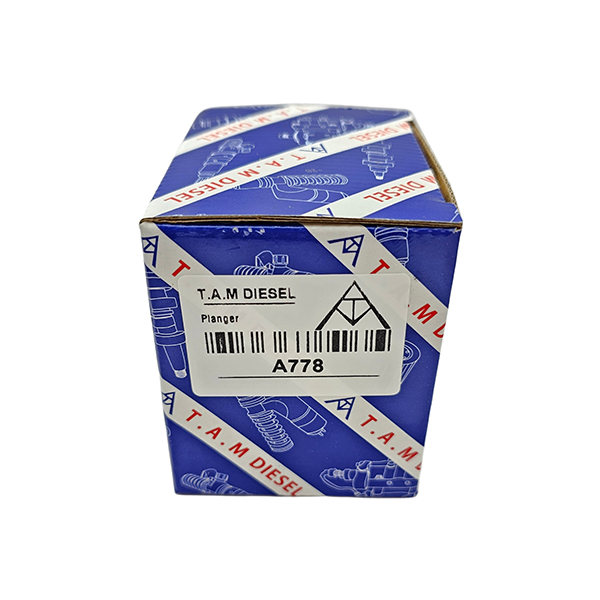 Injector Plunger A778