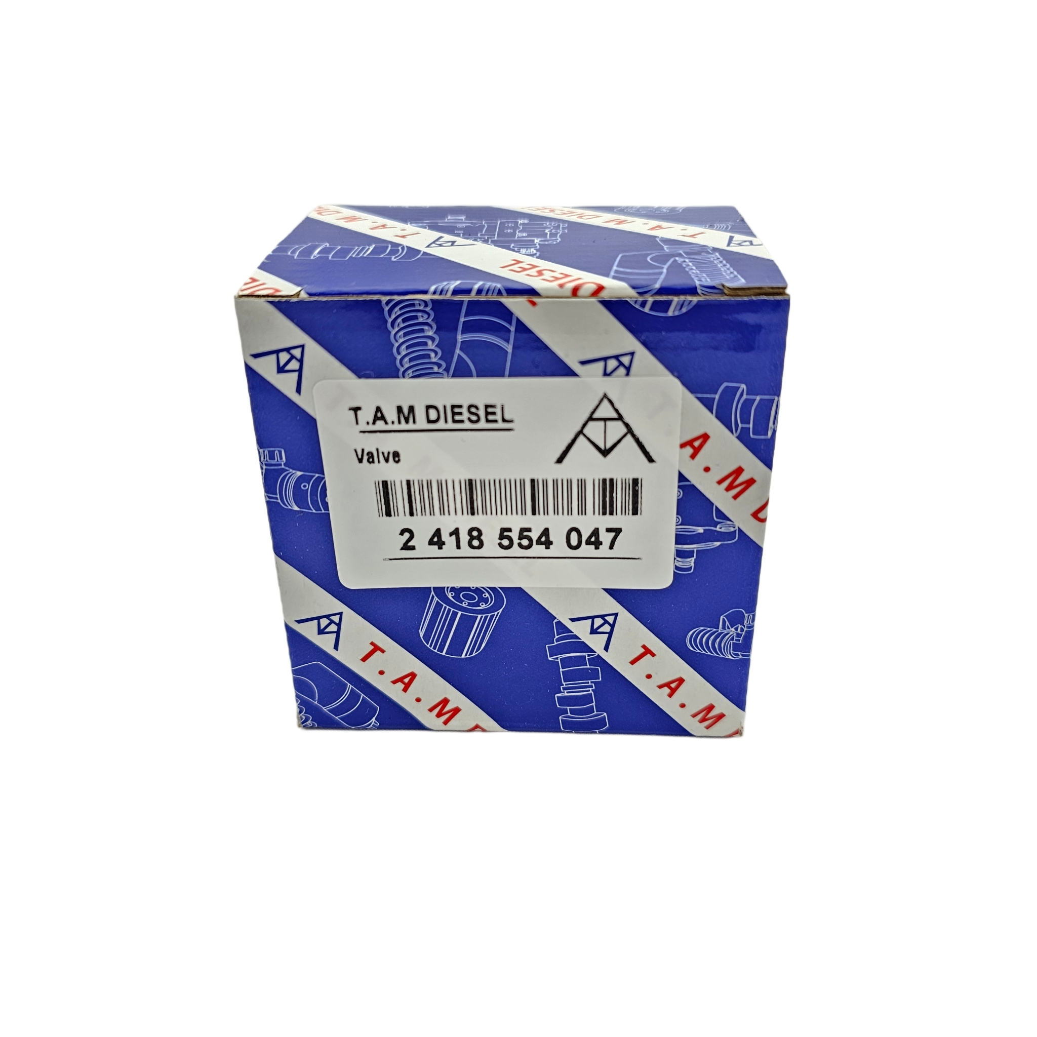 سوپاپ T.A.M Diesel 047