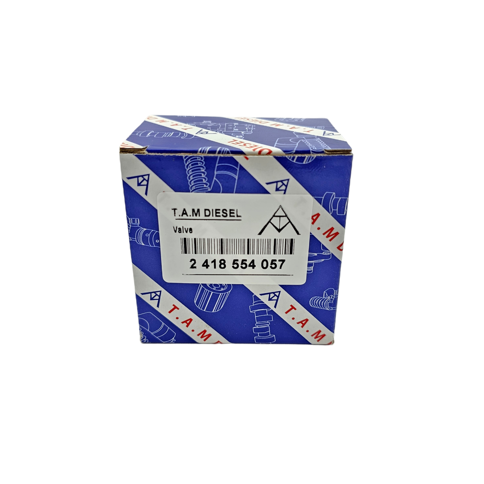 سوپاپ T.A.M Diesel 057