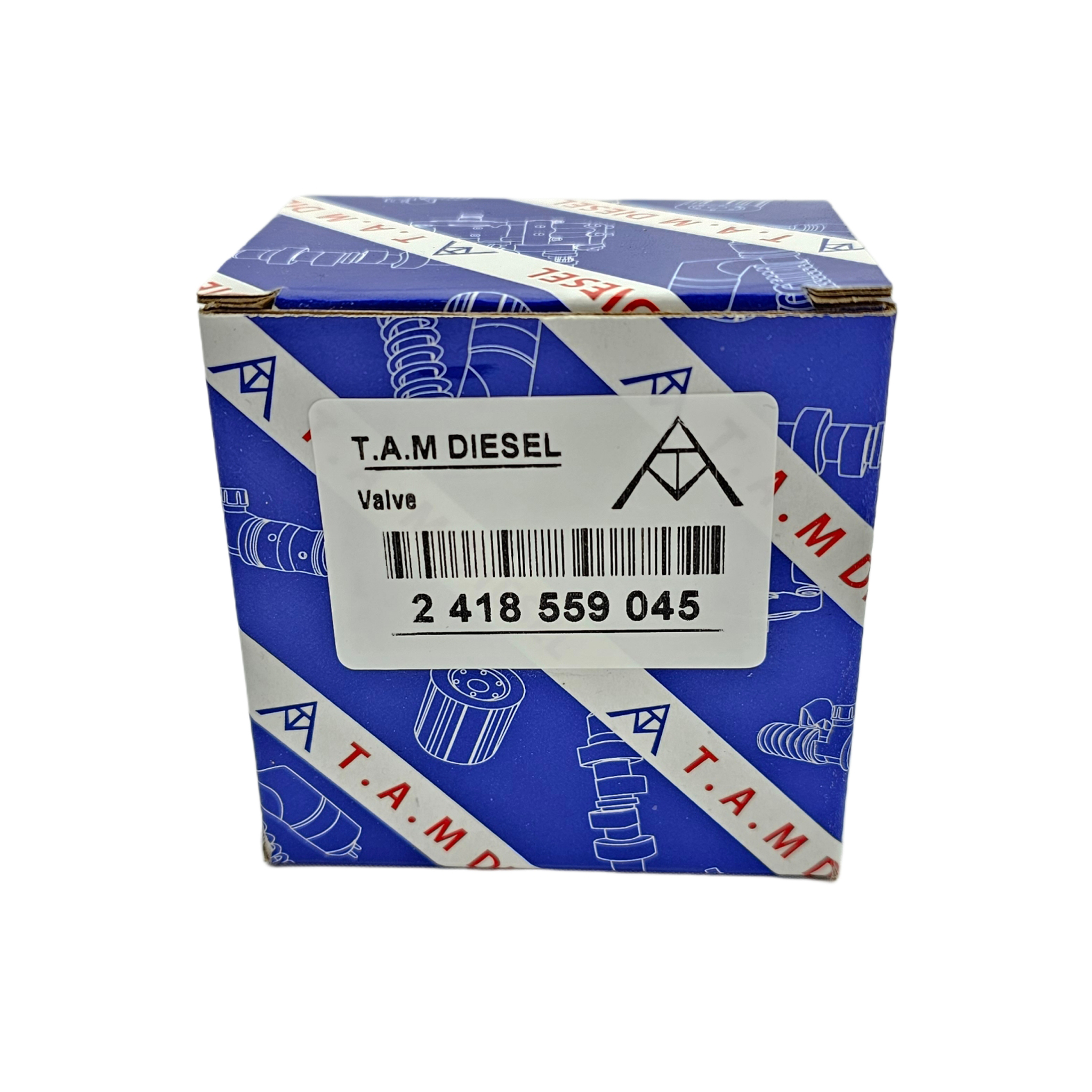 Engine Valve 045 (OE 2418559045) T.A.M Diesel