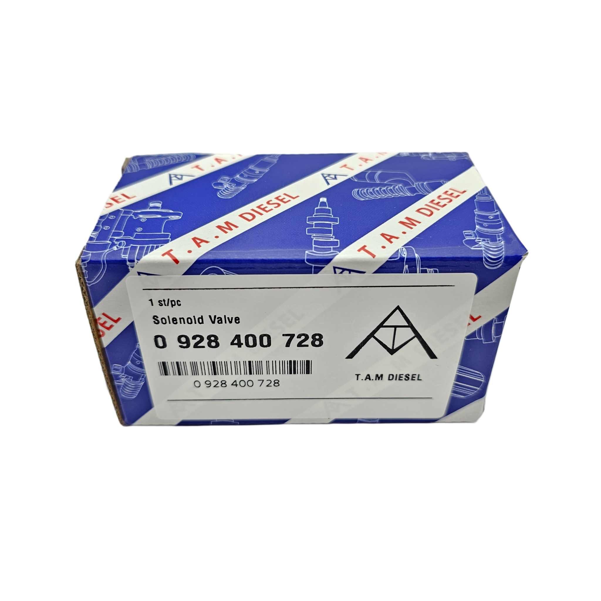 شیر برقی - 928400728 T.A.M Diesel