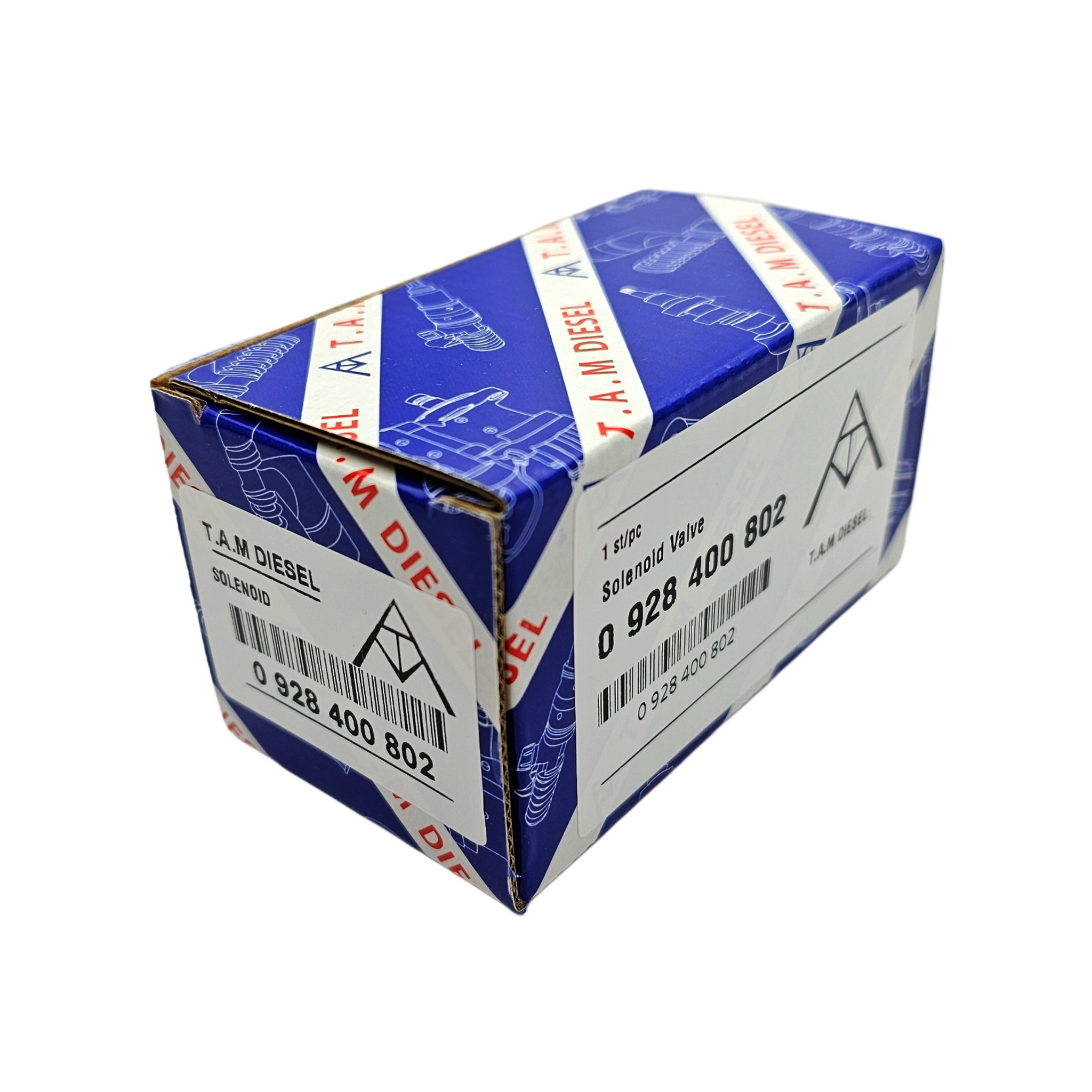 Solenoid Valve 928400802 T.A.M Diesel