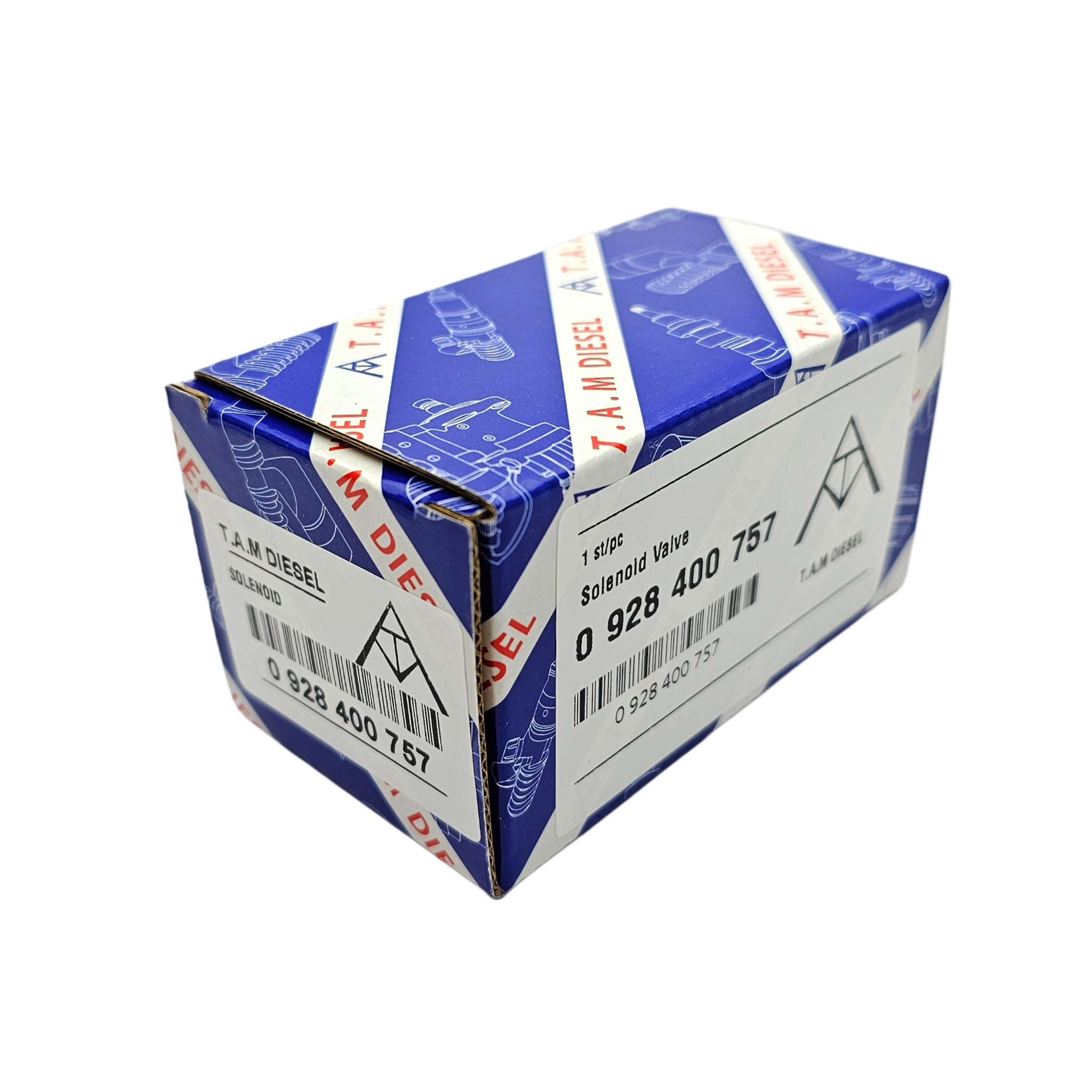شیر برقی - 928400757 T.A.M Diesel
