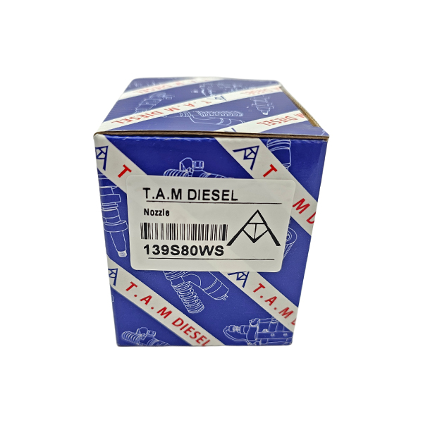 Injector Nozzle 139S80WS T.A.M Diesel